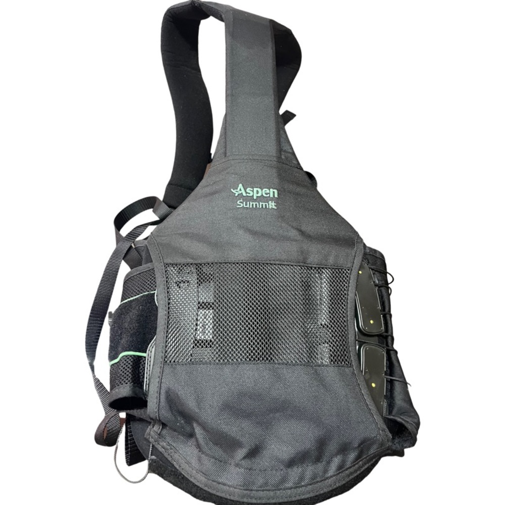 ASPEN SUMMIT 456 TLSO BACK BRACE